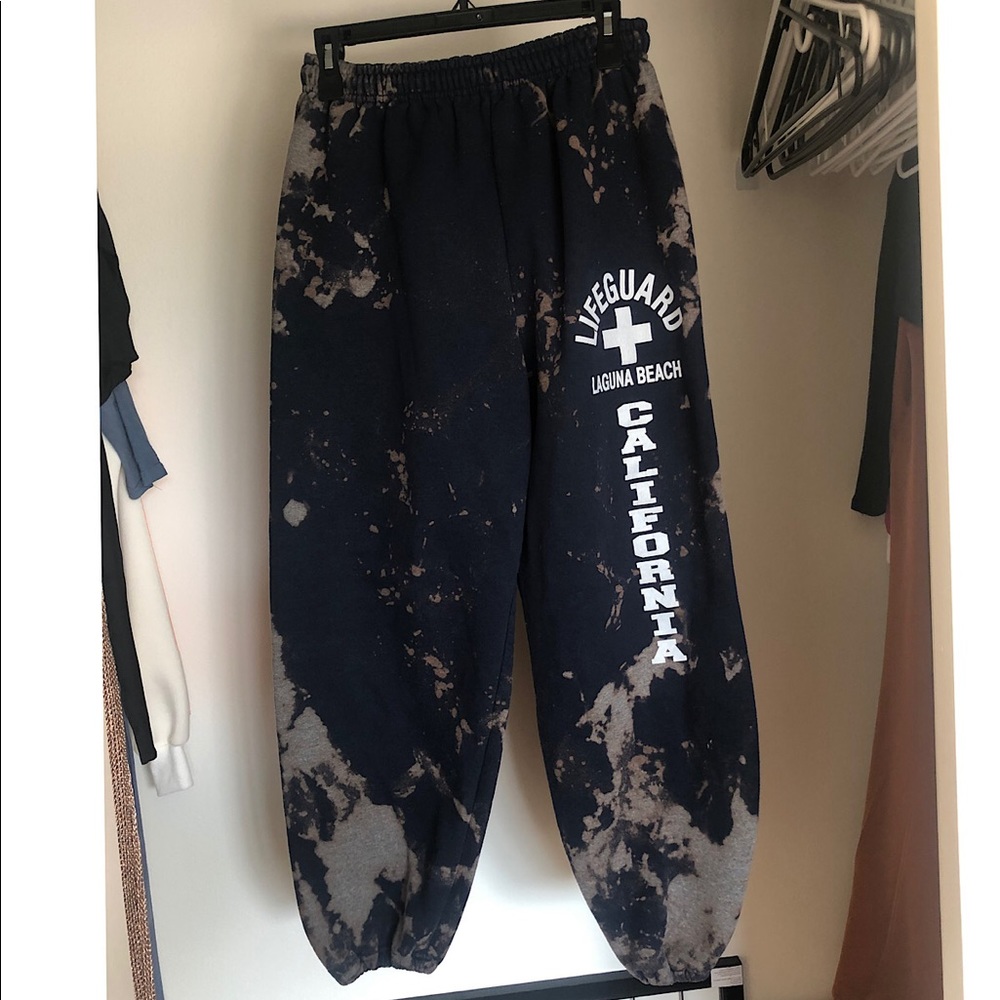 Vintage Lifegaurd Sweats - Picture 1 of 4